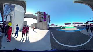 Live 360 Le Mans 24h Motos 2021  Pitlane [upl. by Dessma]