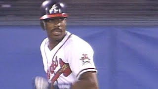 SFATL McGriff hits a threerun walkoff homer [upl. by Selby]