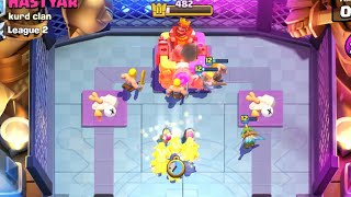 clash royale win with mingonator87 part w72514583625699 [upl. by Belier]