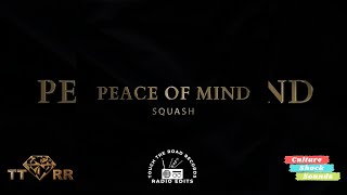 Squash  Peace of Mind TTRR Clean Version PROMO [upl. by Matta]