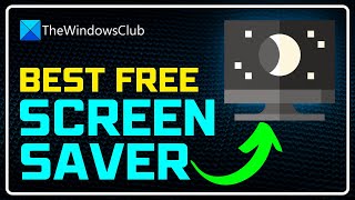 Top 5 Best FREE SCREENSAVERS for Windows 1110 PC 2023 [upl. by Towland458]