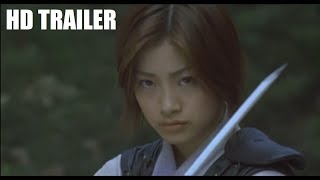 Azumi Trailer HD 2003 [upl. by Llerret]