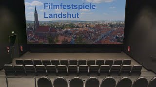 Trailer Bayerische Amateurfilm Festspiele Landshut 2024 [upl. by Chor]