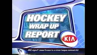 Sportsnet News intro amp bumpers 2003 [upl. by Redla]