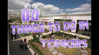 Top 14 Things To Do In Yonkers New York [upl. by Lirbij]