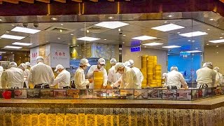 Din Tai Fung Restaurant Glendale California [upl. by Eniloj]