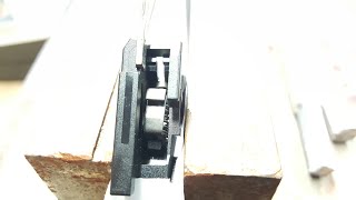 Gen 5 Glock Trigger Return Spring Installation [upl. by Gabriellia492]