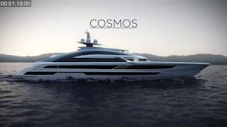 Project Cosmos Video Animation [upl. by Enihpad]