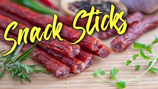 Celebrate Sausage S01E03  Snack Sticks [upl. by Syxela]