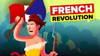 The French Revolution In A Nutshell [upl. by Elatan]