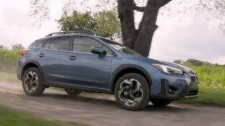 2021 Subaru Crosstrek Review — Carscom [upl. by Marchal112]