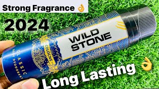 Wild Stone Cologne Classic Body Deodorant Review In 2024 [upl. by Fortuna]