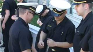 Female Naval Academy Graduates to Serve Aboard US Submarines [upl. by Ariaic]