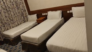 Burj Mukhtara Hotel Review Mukhtara TowerAliAbbasofficial [upl. by Siuqram]