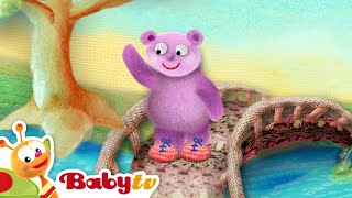 Good Night 🛌  Relaxing Bedtime Videos for Babies and Toddlers  BabyTV [upl. by Eecyaj]