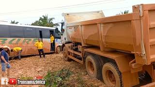 ATOLEIRO BRUTO COMEÇANDO MAIS UM DIA DE AVENTURA [upl. by Cleopatre]