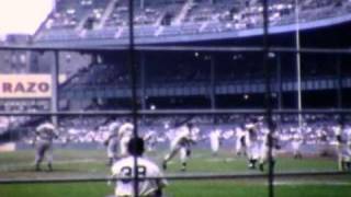 New York Yankees  Extremely Rare Footage [upl. by Beaumont]