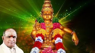 Most Popular Ayyappan Swamy Songs  Golden Hits of KVeeramani  Must Listen [upl. by Oralia]