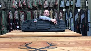 Tactical Double Rifle Case  Evolution Outdoor Design [upl. by Eselrahc]