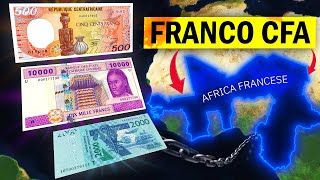 Franco CFA la moneta coloniale che schiavizza ancora lAfrica [upl. by Annyrb]