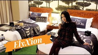 VLOG 4  The ElyXion In Seoul Opening  EXO SM Global Package Premium [upl. by Notnil]