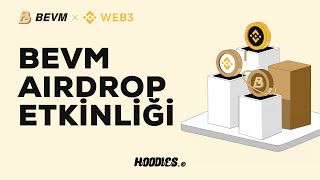 Bevm Binance Airdrop Rehberi [upl. by Akerdna665]