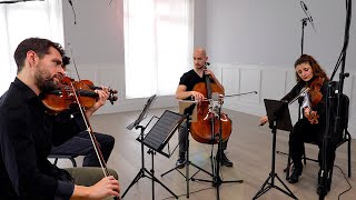 Barber  Adagio for Strings Dover Quartet [upl. by Wachtel]