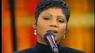 Toni Braxton  Breathe Again Live on the Today Show 1994 [upl. by Iseabal]