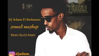 DJ ADAM FT BADMAAX┇SOMALI MASHUP SONGS ᴴᴰ┇2020 [upl. by Atirabrab198]