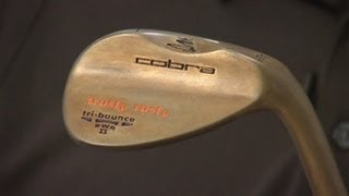 Cobra Trusty Rusty  PGA Equipment Guide [upl. by Iel58]