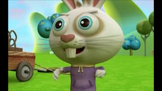 Here Comes Peter Cottontail The Movie  Behind the Scenes [upl. by Sharyl381]