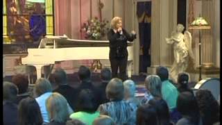 Sandi Patty All To Bring You Glory 0512 [upl. by Elish408]