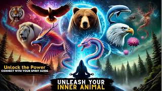 Animal Awakening Revealing Spirit Animals What Is Your Power Totem [upl. by Fridlund]