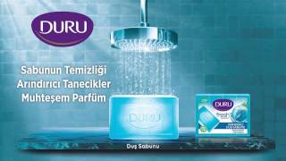 Duru  Fresh Sensations Şeffaf Duş Sabunu OkyanusFerahlığı [upl. by Aitnahs328]