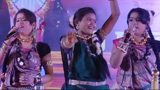 Tari Hari Nani  Garima Diwakar Swarna Diwakar  Live Stage Program In Raipur Chhattisgarh [upl. by Dam]