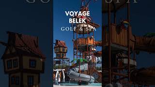 Voyage Belek Golf amp Spa Review [upl. by Weidar]