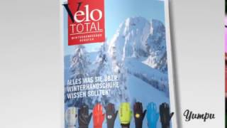 Teaser zum VeloTOTAL  WinterhandschuhBerater [upl. by Ain]