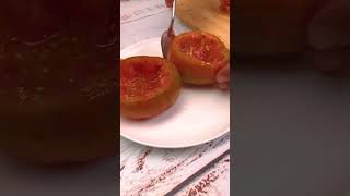 Tomate relleno de tabulé oriental [upl. by Nivar337]