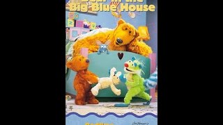 Opening to Bear in the Big Blue House BedtimeNight 1999 VHS [upl. by Tocs850]