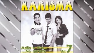 BANDA KARISMA  Mal entendido com letra [upl. by Aikym]