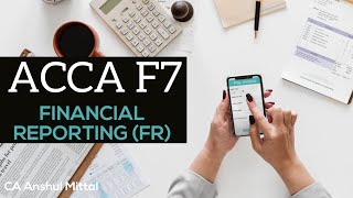 ACCA F7FR  Financial Reporting  Chapter 10  Financial Assets and Liabilities Part 1 [upl. by Anderson366]