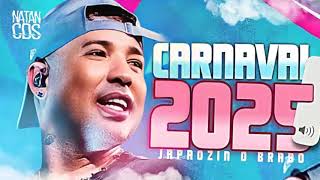 JAPÃOZIN 2025 LANÇAMENTO  REPERTÓRIO NOVO  ATUALIZADO  CD DE CARNAVAL💰 [upl. by Coletta]