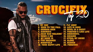 CRUCIFIX  Top 20 [upl. by Wallraff]