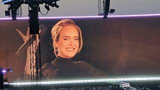 Adele Live in Munich  31082024 Full Concert [upl. by Duwe891]