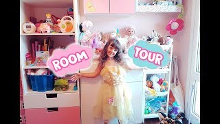 💕ROOM TOUR nella cameretta di ALYSSA 💕 [upl. by Enneyehs257]