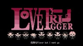 【8bitカバー】LOVE TRIGGERを打ち込んでみたよ【SnowMan】 [upl. by Pickard]