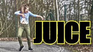 quotJUICEquot  YCee ft Maleek Berry  JakeKodish Choreography  Cover by AnaMaria [upl. by Uuge931]