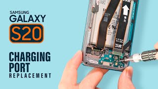 Easy Way to Repair Galaxy Tab S2 97quot Battery amp Charging Port [upl. by Libbna]