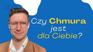 Czym jest CHMURA OBLICZENIOWA oraz JAK ZACZĄĆ [upl. by Harris]