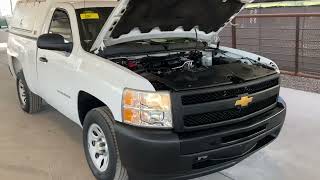 2012 Chevrolet Silverado 1500 PU For Virtual Auction November 9th 2024 [upl. by Yeta]